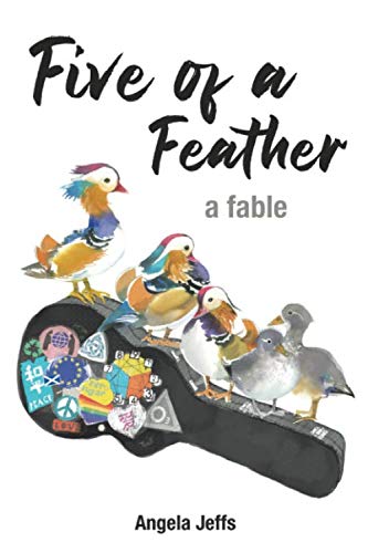 Five of a Feather: How 5+4 Mandarin Ducks returned to ancestral roots in China