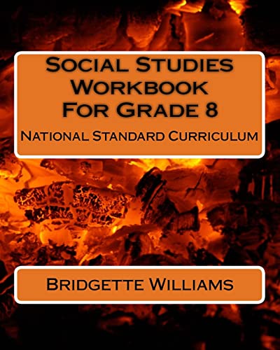 Social Studies Workbook For Grade 8