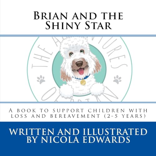 Brian and the Shiny Star (2-5 years): A book to support children with loss and bereavement (Adventures of Brian (2-5 years))