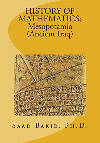 History of Mathematics