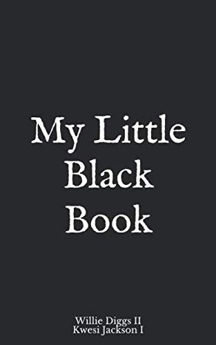 My Little Black Book