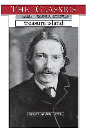 Robert Louis Stevenson, Treasure Island