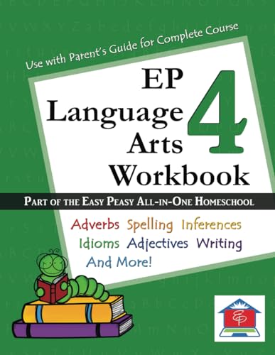 EP Language Arts 4 Workbook