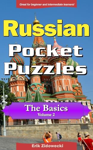 Russian Pocket Puzzles - The Basics - Volume 2