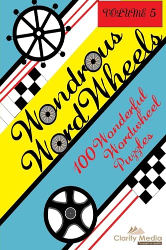 Wondrous Wordwheels Volume 5