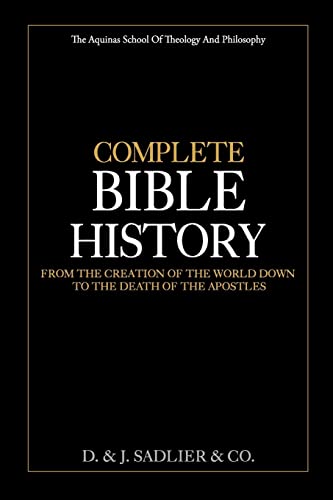 Complete Bible History