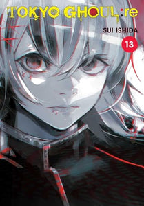 Tokyo Ghoul: re, Vol. 13 