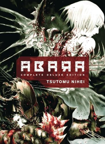 Abara: Complete Deluxe Edition