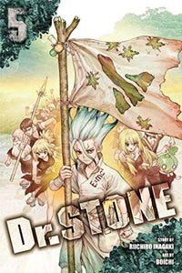 Dr. STONE, Vol. 5 