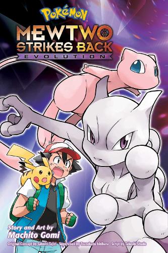 Pokemon: Mewtwo Strikes BackEvolution