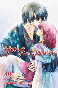 Yona of the Dawn, Vol. 30 