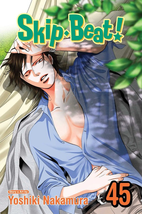 SkipBeat!, Vol. 45