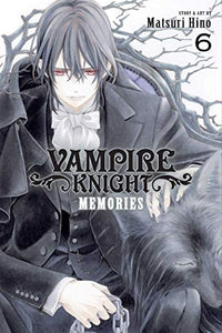 Vampire Knight: Memories, Vol. 6 