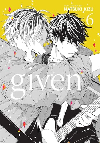 Given, Vol. 6