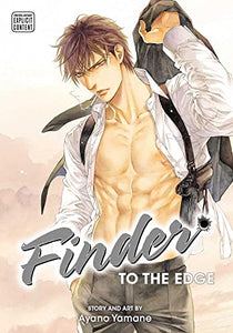 Finder Deluxe Edition: To the Edge, Vol. 11 