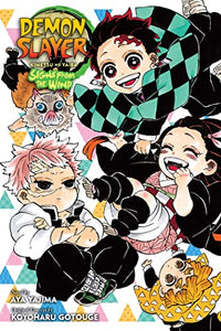 Demon Slayer: Kimetsu no YaibaSigns From the Wind 