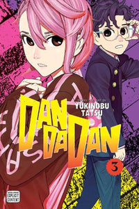 Dandadan, Vol. 3 