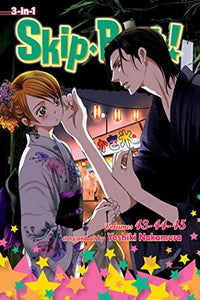 SkipBeat!, (3-in-1 Edition), Vol. 15 