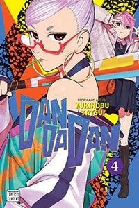 Dandadan, Vol. 4 