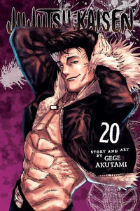 Jujutsu Kaisen, Vol. 20 