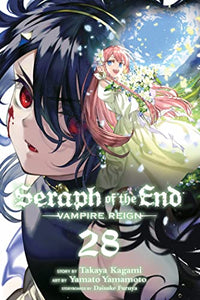 Seraph of the End, Vol. 28 