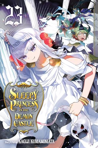 Sleepy Princess in the Demon Castle, Vol. 23