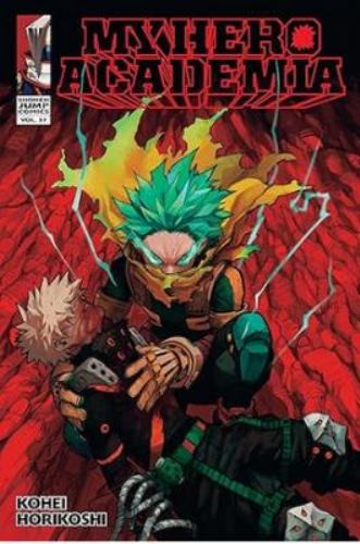 My Hero Academia, Vol. 37