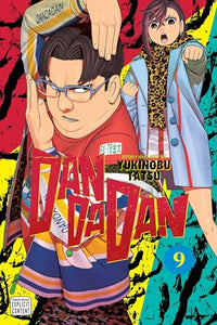 Dandadan, Vol. 9 