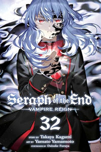 Seraph of the End, Vol. 32 
