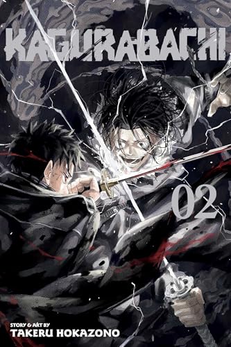 Kagurabachi, Vol. 2