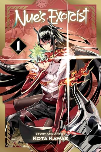 Nue's Exorcist, Vol. 1