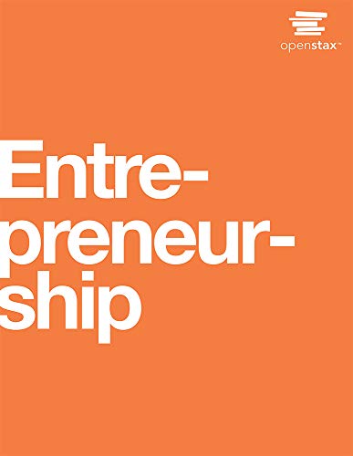 Entrepreneurship by OpenStax paperback version BW