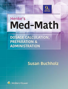 Henke's Med-Math 