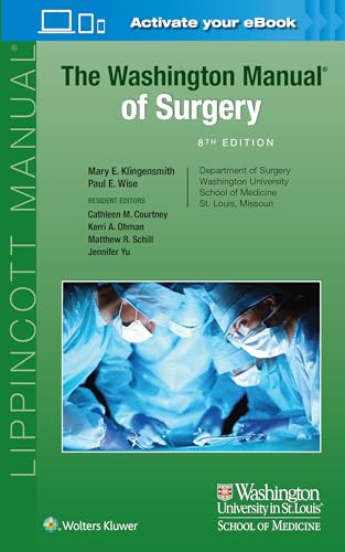 The Washington Manual of Surgery
