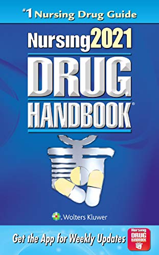 Nursing2021 Drug Handbook