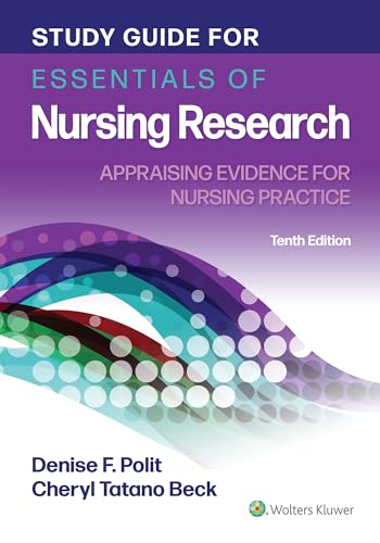 Study Guide for Essentials of Nursing Research