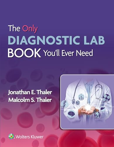 The Only Diagnostic Lab Book You'll Ever Need