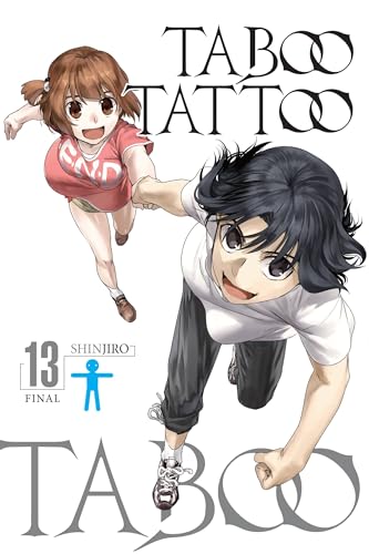 Taboo Tattoo, Vol. 13