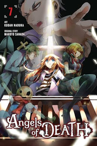 Angels of Death, Vol. 7 