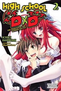 High School DxD, Vol. 2 (light novel) 
