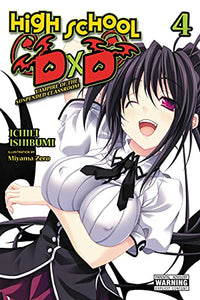 High School DxD, Vol. 4 (light novel) 