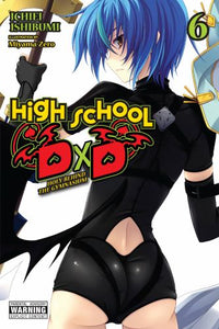 High School DxD, Vol. 6 (light novel) 