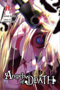 Angels of Death, Vol. 10 