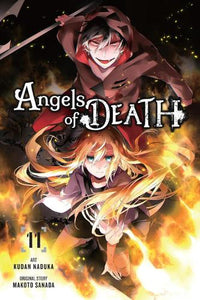 Angels of Death, Vol. 11 