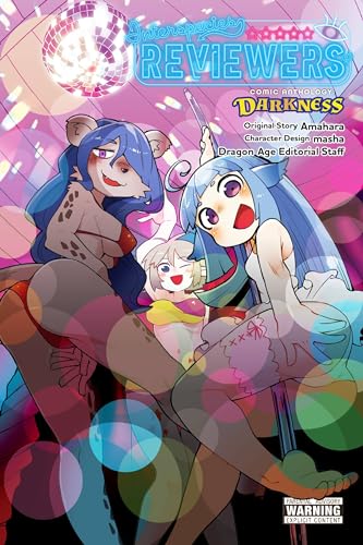 Interspecies Reviewers Comic Anthology
