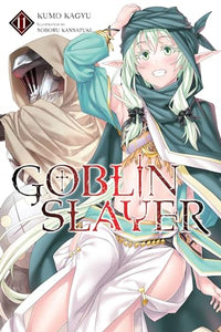 Goblin Slayer, Vol. 11 (light novel) 