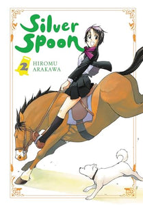 Silver Spoon, Vol. 2 