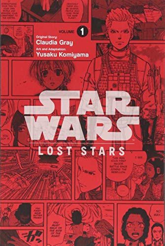 Star Wars: Lost Stars, Volume 1
