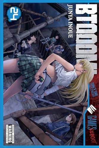 BTOOOM!, Vol. 24