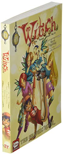 W.I.T.C.H.: The Graphic Novel, Part VI. Ragorlang, Vol. 3